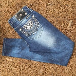 Miss Me Skinny Jeans